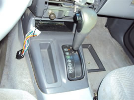 2000 MITSUBISHI MONTERO SPORT ,3.0L AUTO, 4DR 2WD, COLOR GREEN, STK 143685